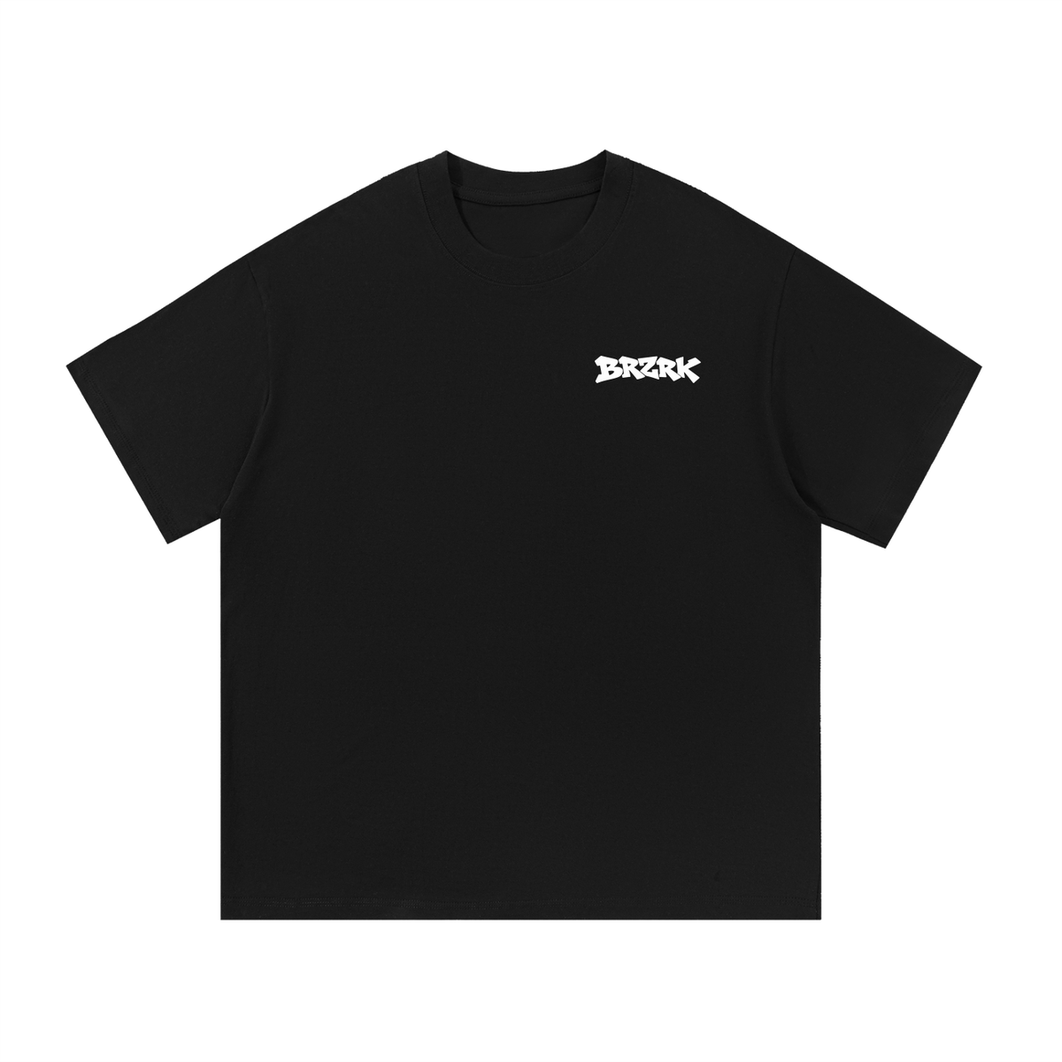 BRZRK GO Tee | Black